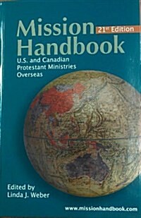 Mission Handbook (Paperback, 21th)