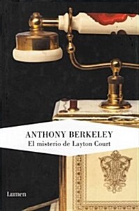 El misterio de Layton Court / Tthe Layton Court Mystery (Hardcover, Translation)