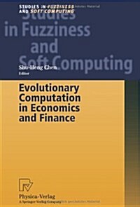 Evolutionary Computation in Economics and Finance (Paperback)
