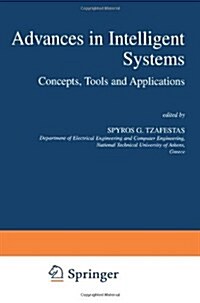 Advances in Intelligent Systems: Concepts, Tools and Applications (Paperback)
