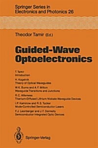 Guided-Wave Optoelectronics (Paperback)