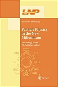 Particle Physics in the New Millennium: Proceedings of the 8th Adriatic Meeting (Paperback, Softcover Repri)