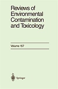 Reviews of Environmental Contamination and Toxicology: Continuation of Residue Reviews (Paperback, Softcover Repri)