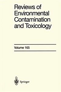 Reviews of Environmental Contamination and Toxicology: Continuation of Residue Reviews (Paperback, Softcover Repri)