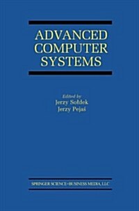 Advanced Computer Systems: Eighth International Conference, Acs 2001 Mielno, Poland October 17-19, 2001 Proceedings (Paperback, Softcover Repri)