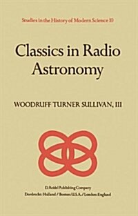 Classics in Radio Astronomy (Paperback)