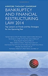 Bankruptcy and Financial Restructuring Law 2014 (Paperback)