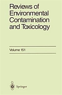 Reviews of Environmental Contamination and Toxicology: Continuation of Residue Reviews (Paperback, Softcover Repri)