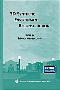 3d Synthetic Environment Reconstruction (Paperback)