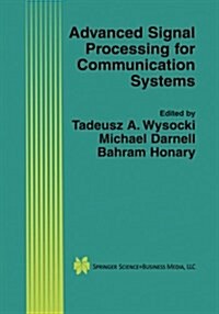 Advanced Signal Processing for Communication Systems (Paperback)