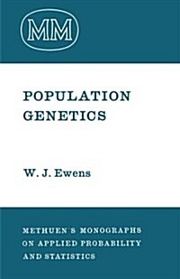 Population Genetics (Paperback)