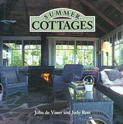 Summer Cottages (Hardcover, Reprint)