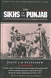 The Sikhs of the Punjab (Hardcover)