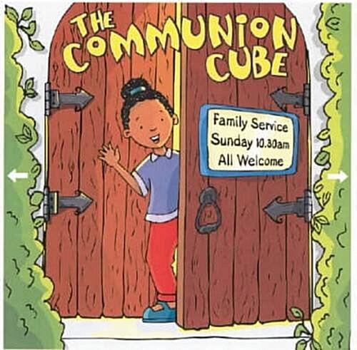 The Communion Cube (Hardcover)