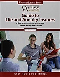 Weiss Ratings Guide to Life & Annuity Insurers, Winter 15/16 (Paperback)
