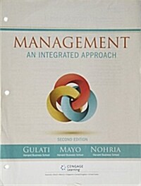 Management: An Integrated Approach (Loose Leaf, 2)