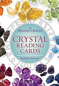 Crystal Reading Cards: The Healing Oracle (Other)