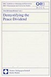 Demystifying the Peace Dividend (Paperback)