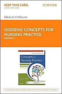 Concepts for Nursing Practice (Pass Code, 2nd)