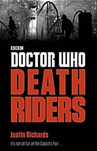 Doctor Who: Death Riders (Paperback)