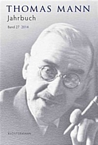 Thomas Mann Jahrbuch: 2014 (Paperback)