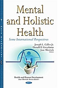 Mental & Holistic Health (Hardcover, UK)