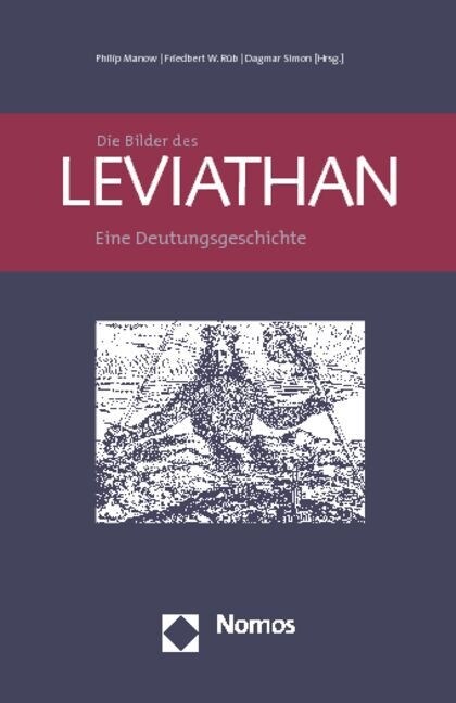 Die Bilder Des Leviathan: Eine Deutungsgeschichte (Paperback)