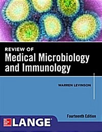 Review of Medical Microbiology and Immunology (Paperback, 14)