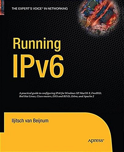 Running Ipv6 (Paperback)