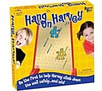 Hang-on Harvey (Board Game)