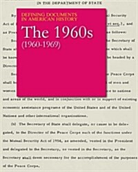 Defining Documents in American History: The 1960s (1960-1969): Print Purchase Includes Free Online Access (Hardcover)