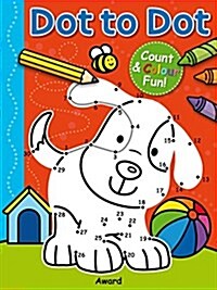 Dot to Dot: Puppy (Paperback)