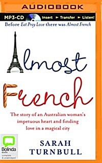 Almost French (MP3 CD)