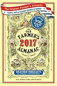 The Old Farmers Almanac: Special Anniversary Edition (Paperback, 2017, Trade)