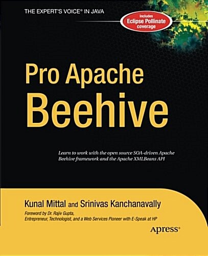 Pro Apache Beehive (Paperback)