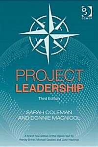 Project Leadership (Paperback)