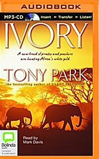 Ivory (MP3 CD)