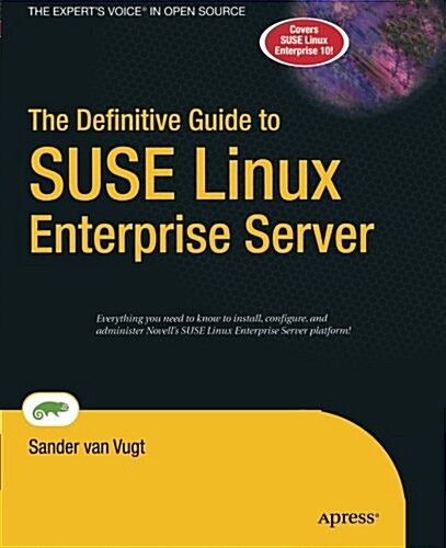 The Definitive Guide to Suse Linux Enterprise Server (Paperback)