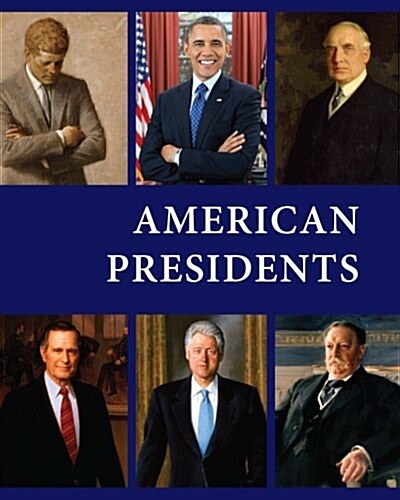 American Presidents, Fourth Edition: Print Purchase Includes Free Online Access (Hardcover, 4)