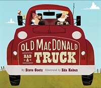 Old MacDonald Had a Truck (Hardcover)