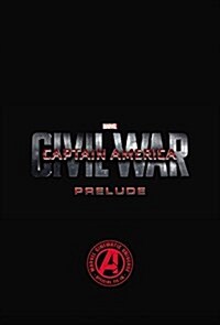 [중고] Marvels Captain America: Civil War Prelude (Paperback)