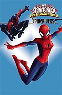Marvel Universe Ultimate Spider-Man: Spider-Verse (Paperback)