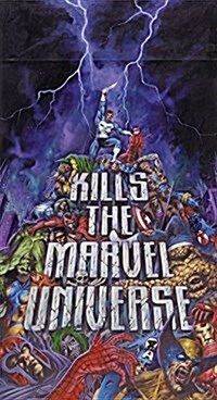 Punisher Vs. the Marvel Universe (Paperback)