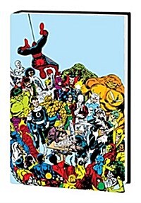 Marvel Universe Omnibus (Hardcover)