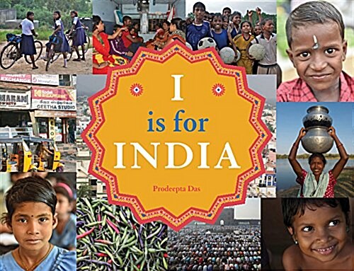 I Is for India (Paperback)