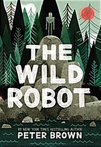 [중고] The Wild Robot (Hardcover)