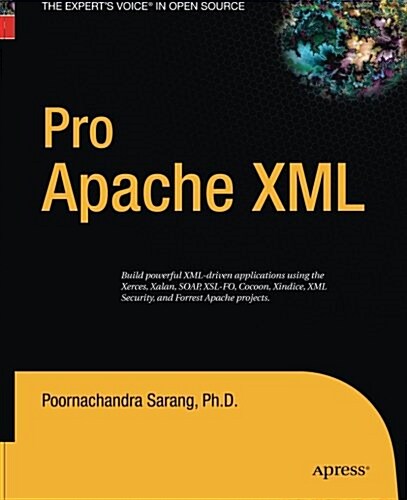 Pro Apache Xml (Paperback)