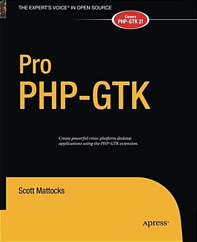 Pro Php-gtk (Paperback)