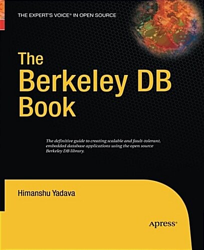 The Berkeley Db Book (Paperback)
