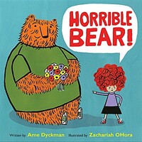 Horrible bear
